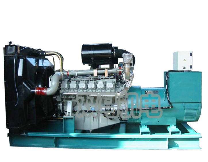 620kw韓國大宇柴油發(fā)電機