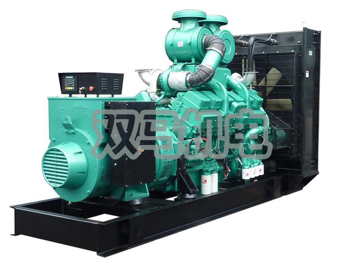 800kw重慶康明斯柴油發(fā)電機