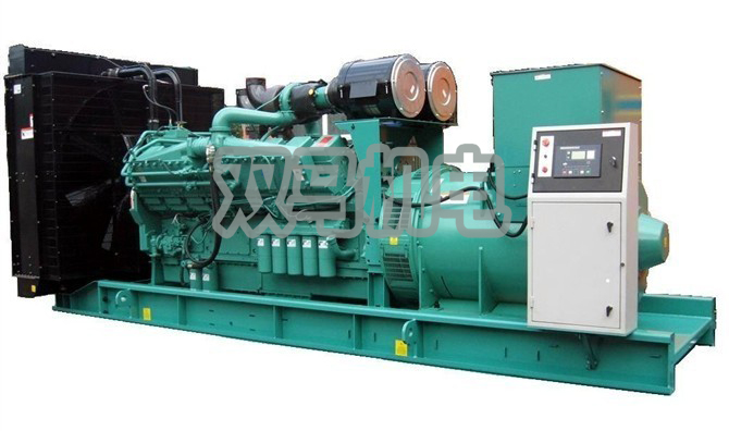 1600kw重慶康明斯柴油發(fā)電機